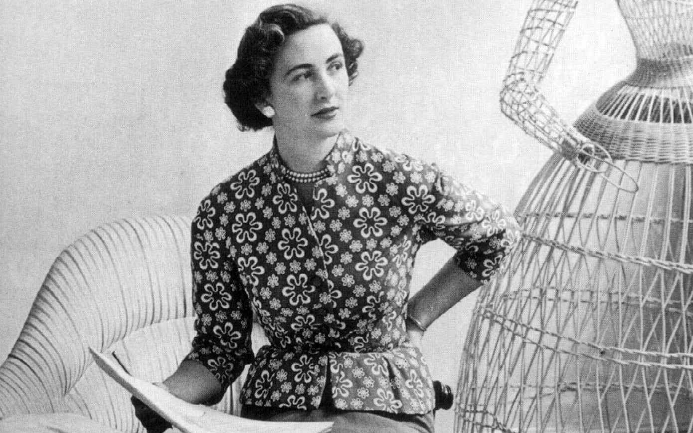 Sybil Connolly – The Trailblazer of Irish Fashion