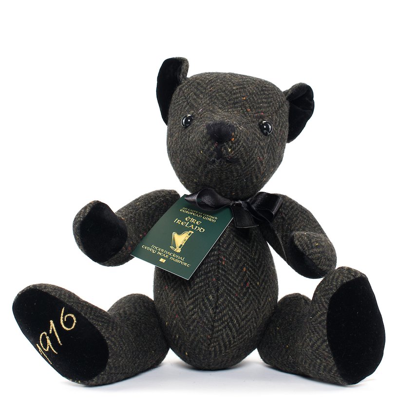 1916 Heritage Teddy Bear