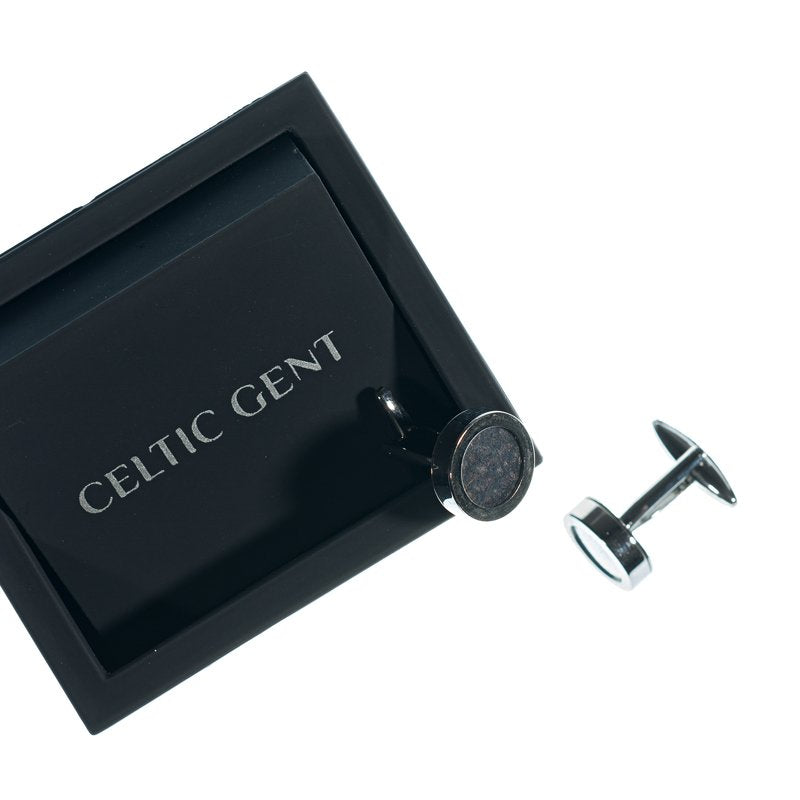 Peat Cufflinks