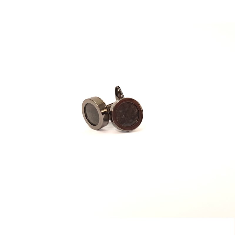 Peat Cufflinks