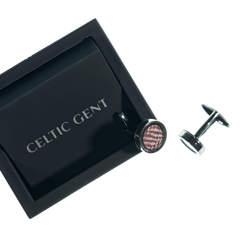 Rosewood Cufflink