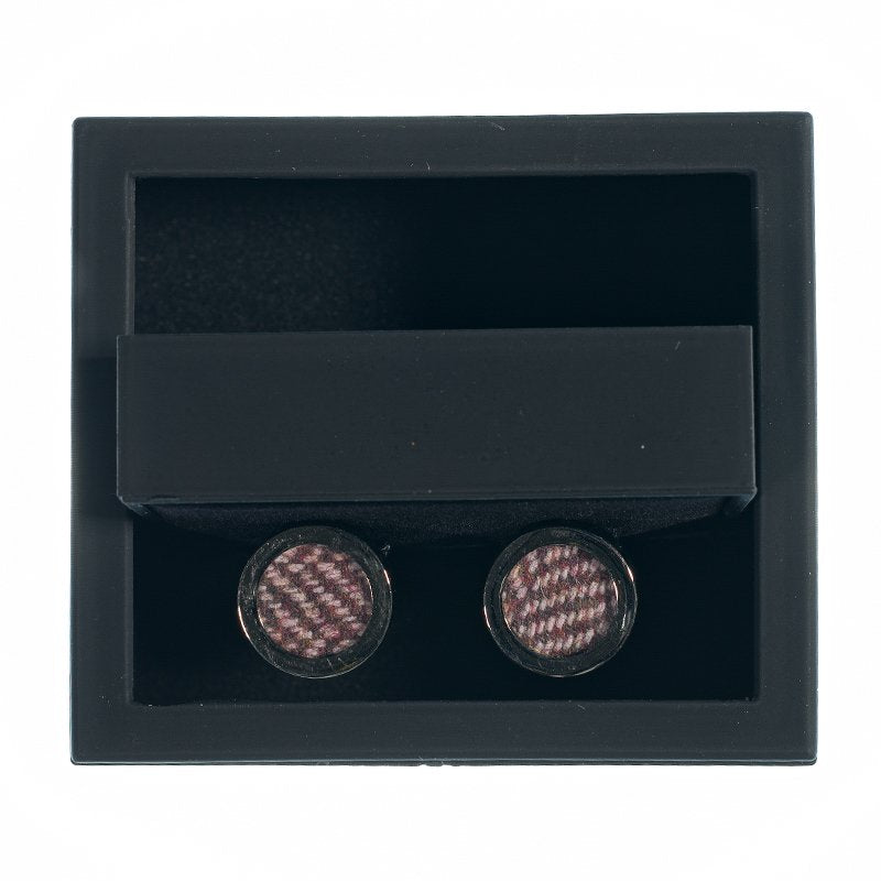 Rosewood Cufflink