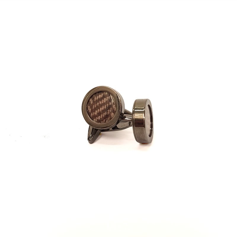 Rosewood Cufflink