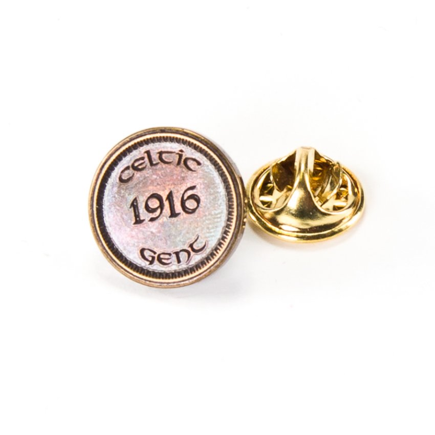 1916 Lapel Pin