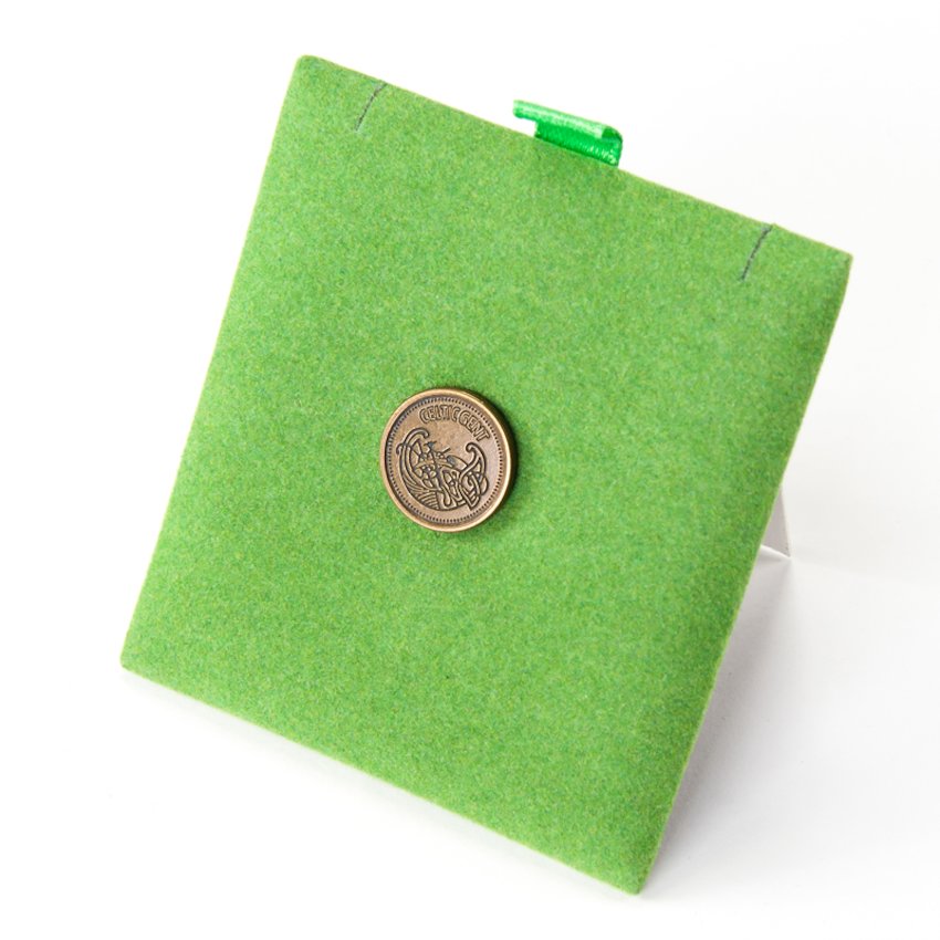 Celtic Gent Lapel Pin