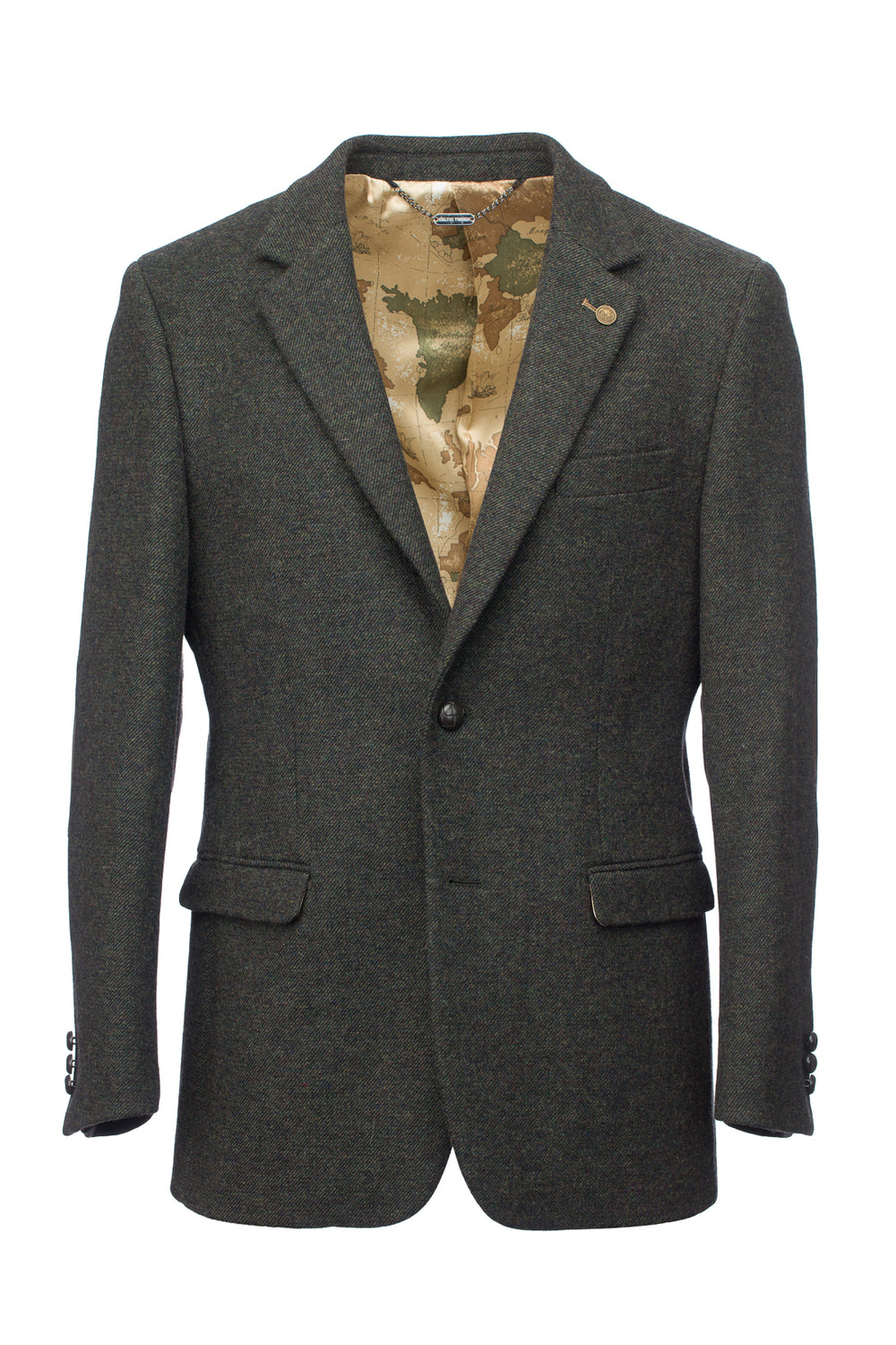 James Stephens Light Green Poets Jacket