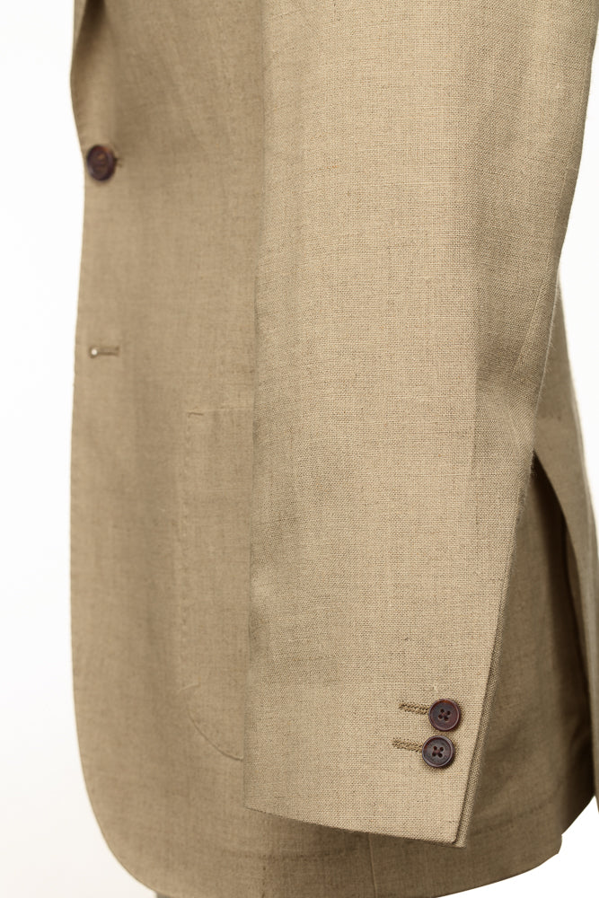 Men’s Irish Coffee Linen Blazer & Jacket