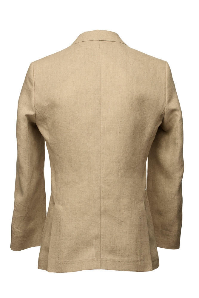 Men’s Irish Coffee Linen Blazer & Jacket