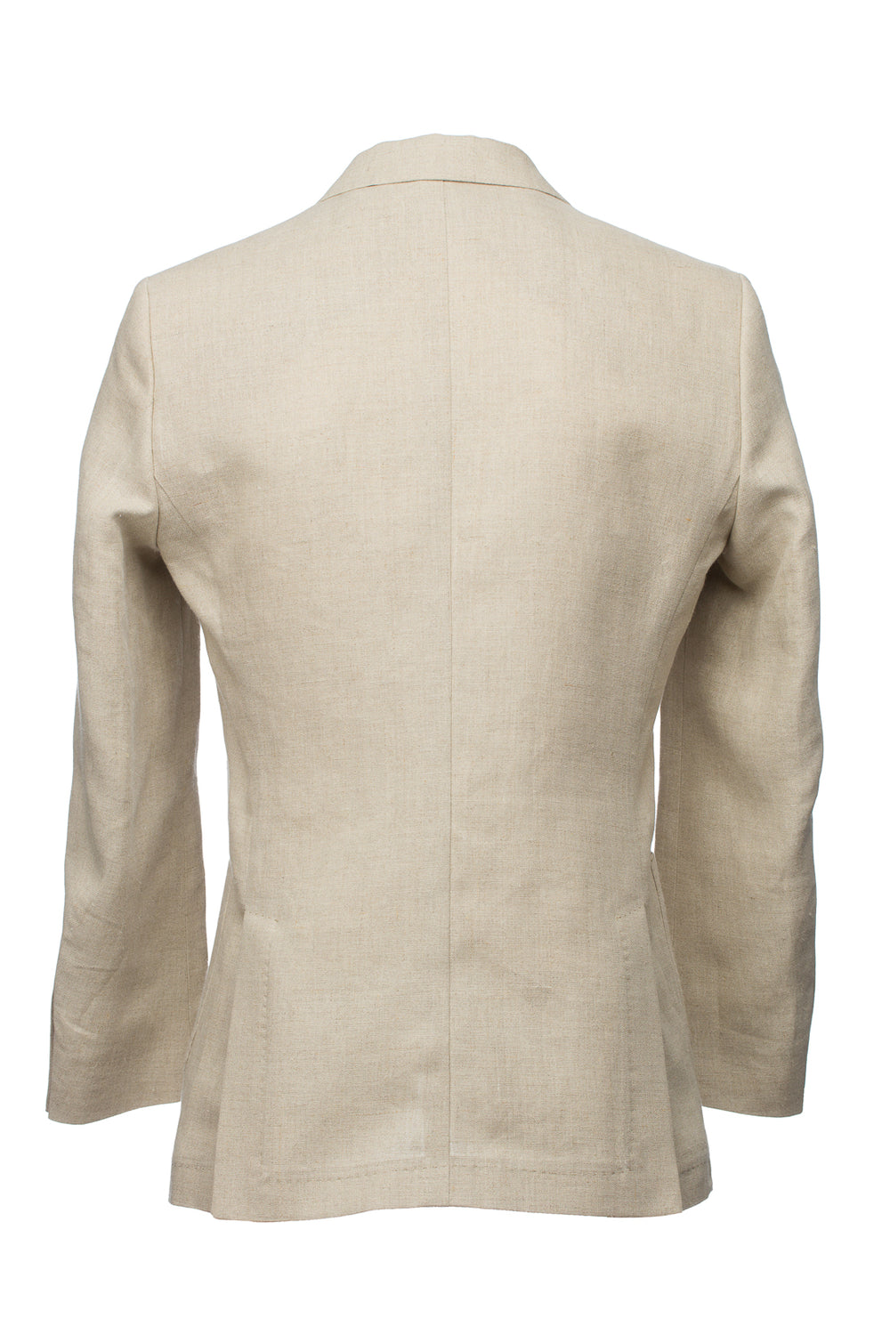 Natural Irish Linen Blazer and Jacket
