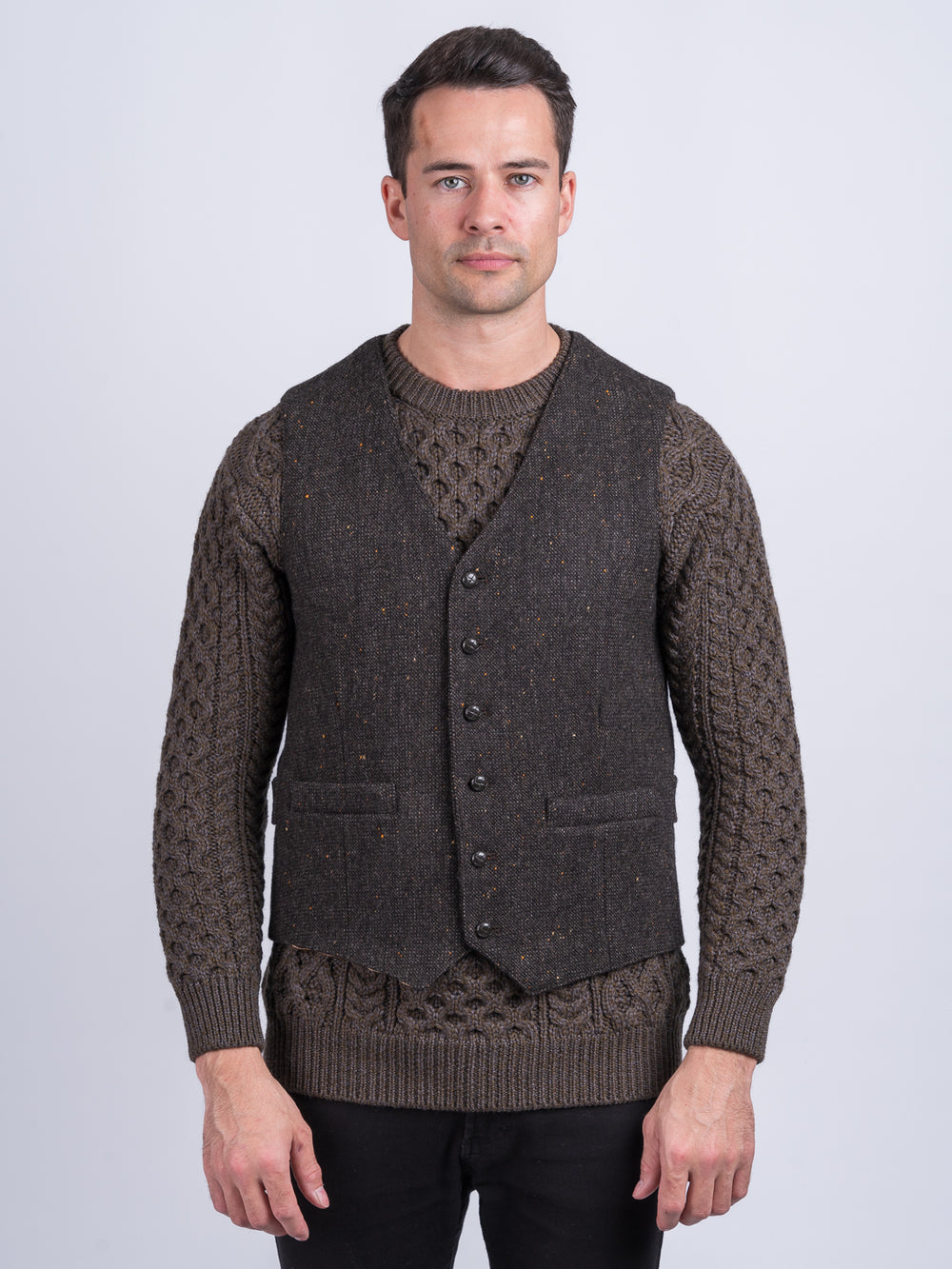 Gilet d'Oscar Wilde