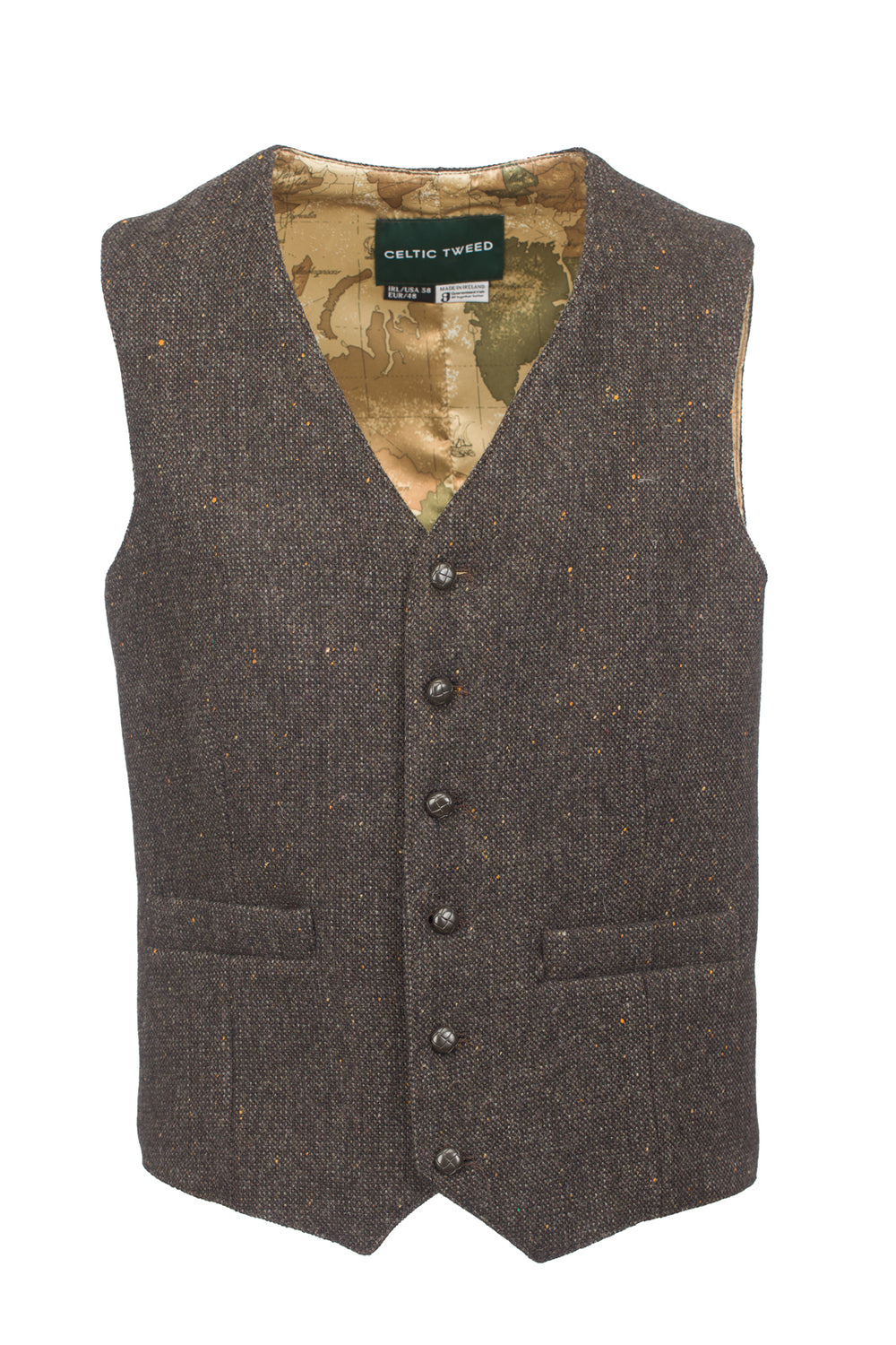 Gilet d'Oscar Wilde