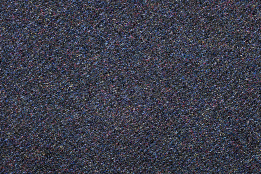 Nerhu Navy Tweed Heritage Jacket