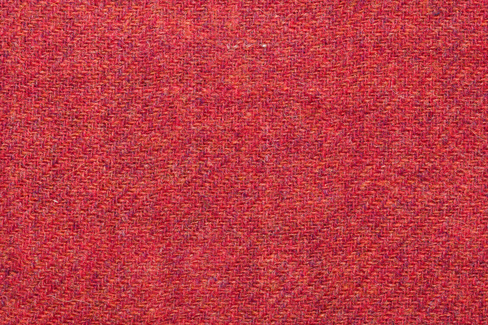 Women's Orange Swing Coat