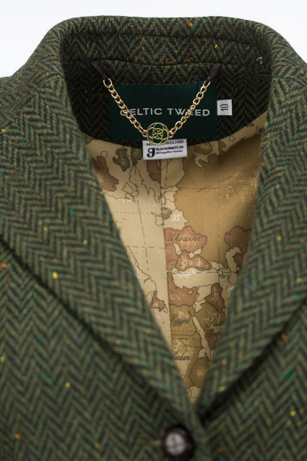 The Kennedy Jacket