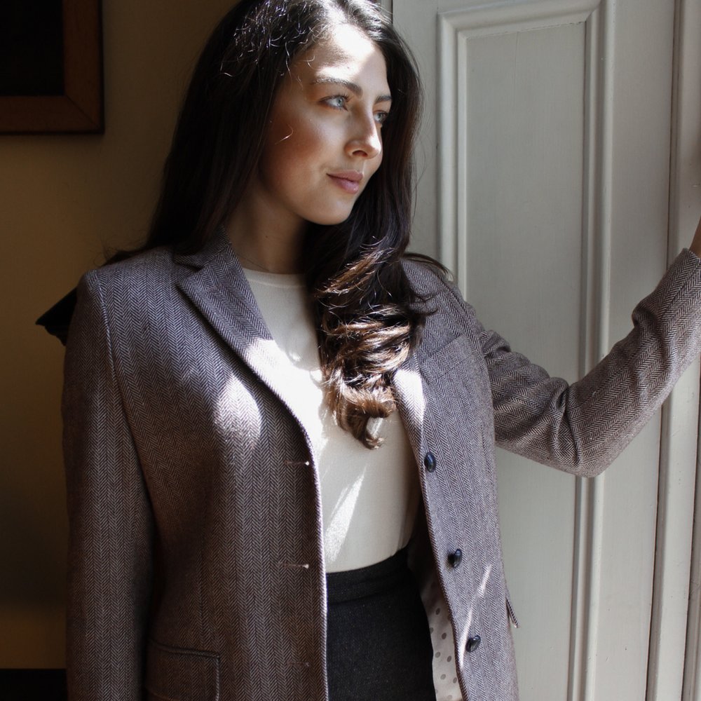 The Merrion Jacket
