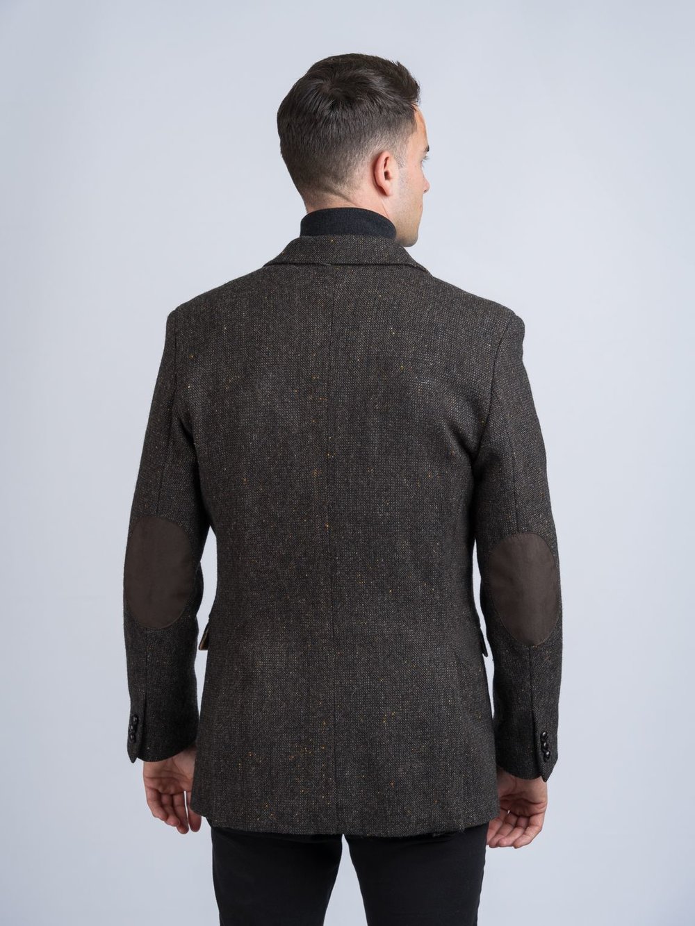 James Stephens Brown Poets Jacket