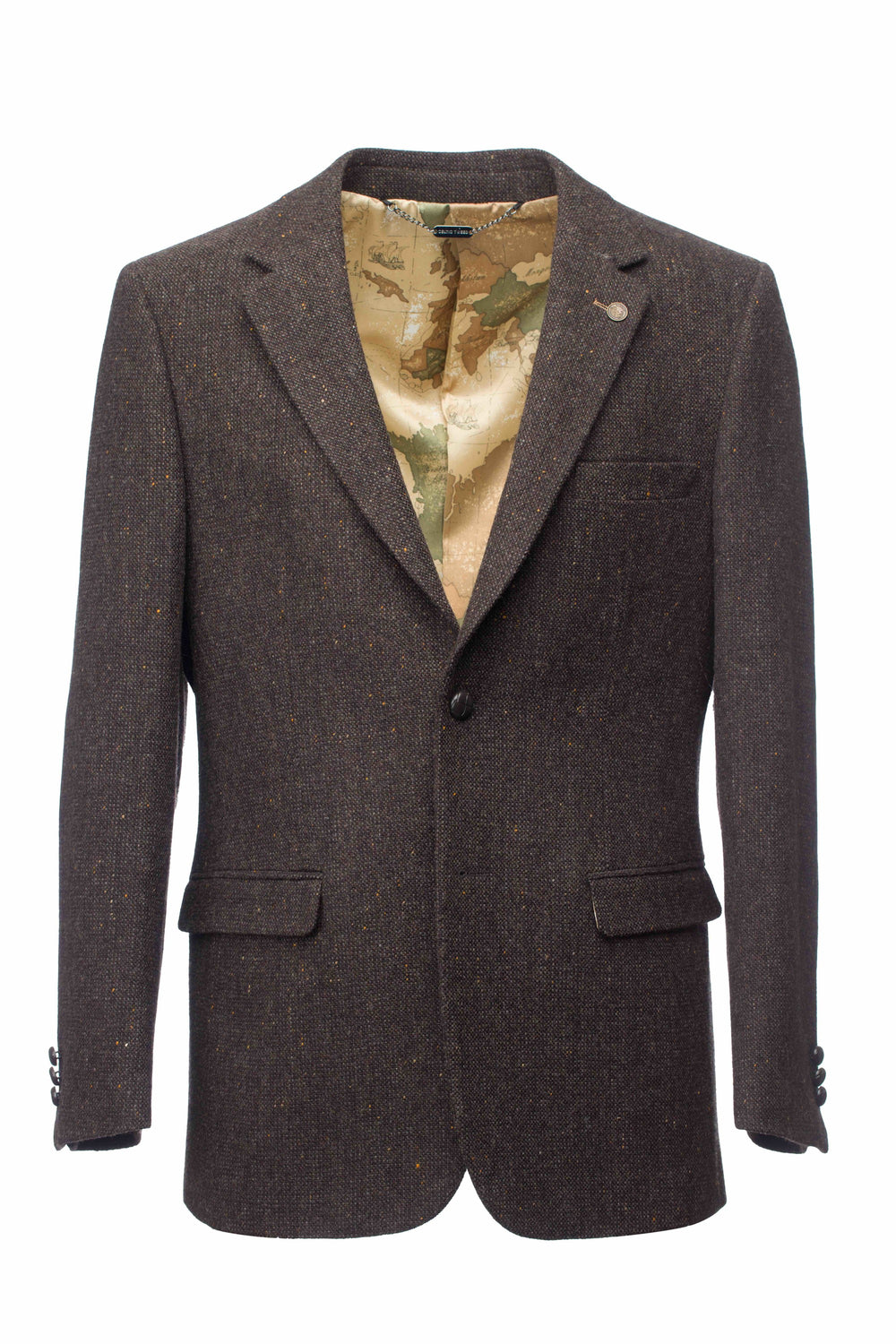 James Stephens Brown Poets Jacket