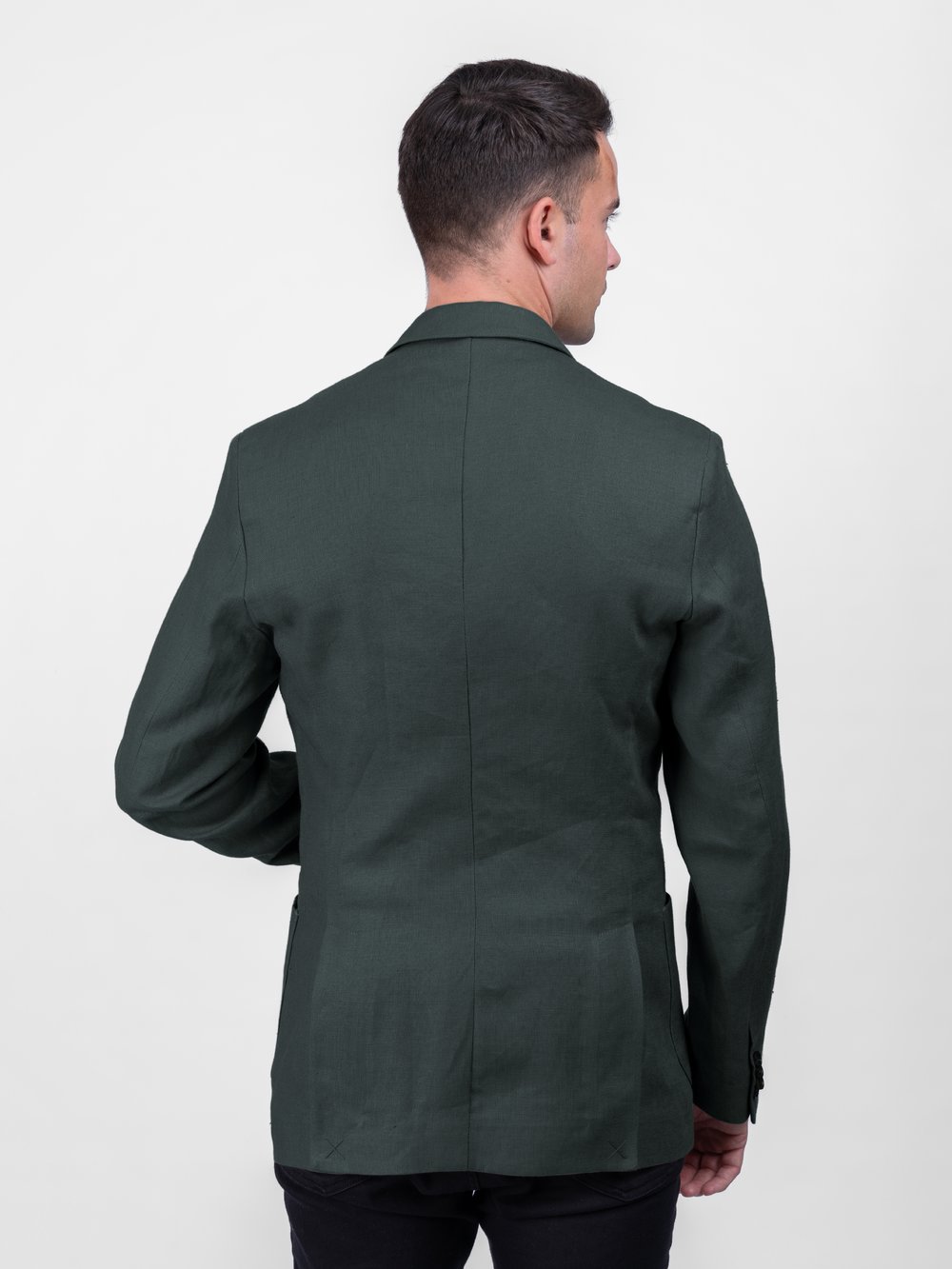 Irish Linen Blazer