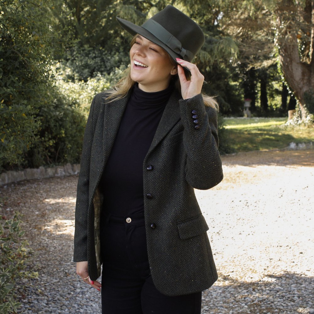 The Kennedy Jacket