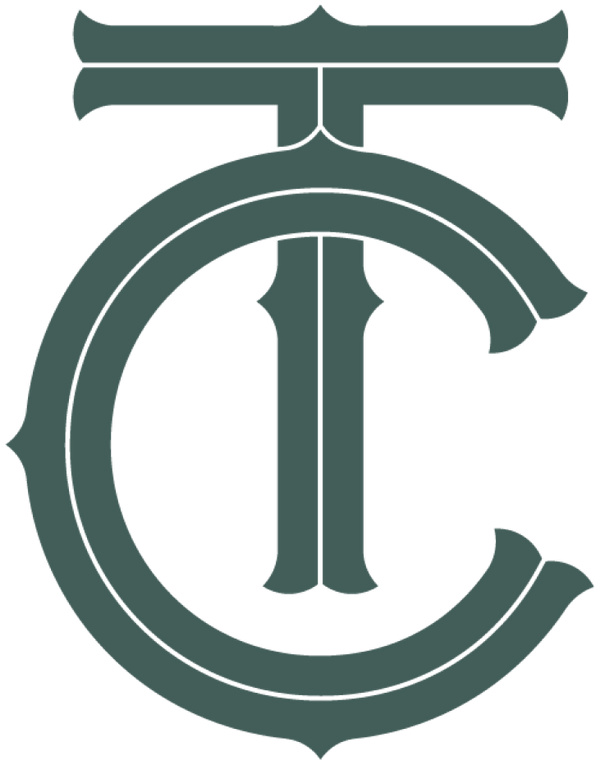 Celtic tweed monogram