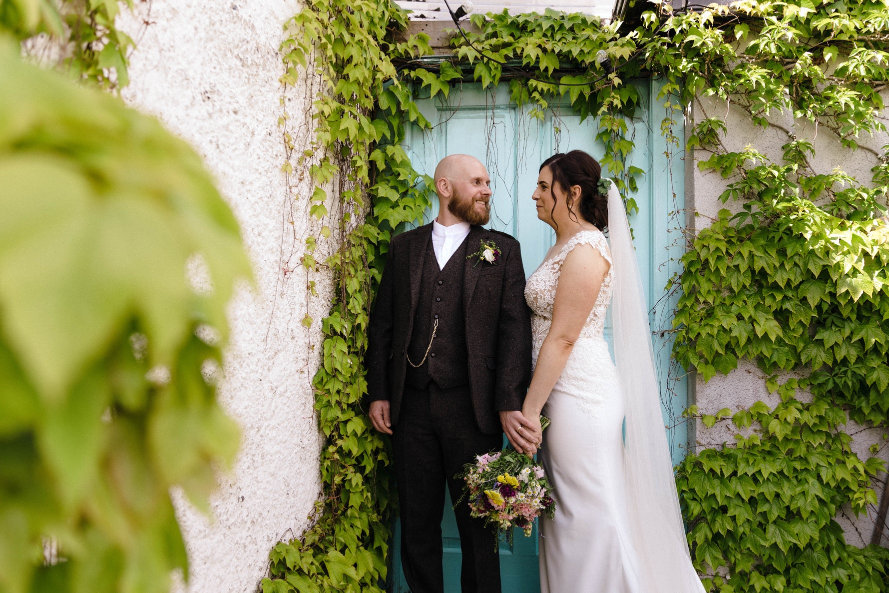 Tweed Wedding Suits: A Groom’s Guide to Getting It Right