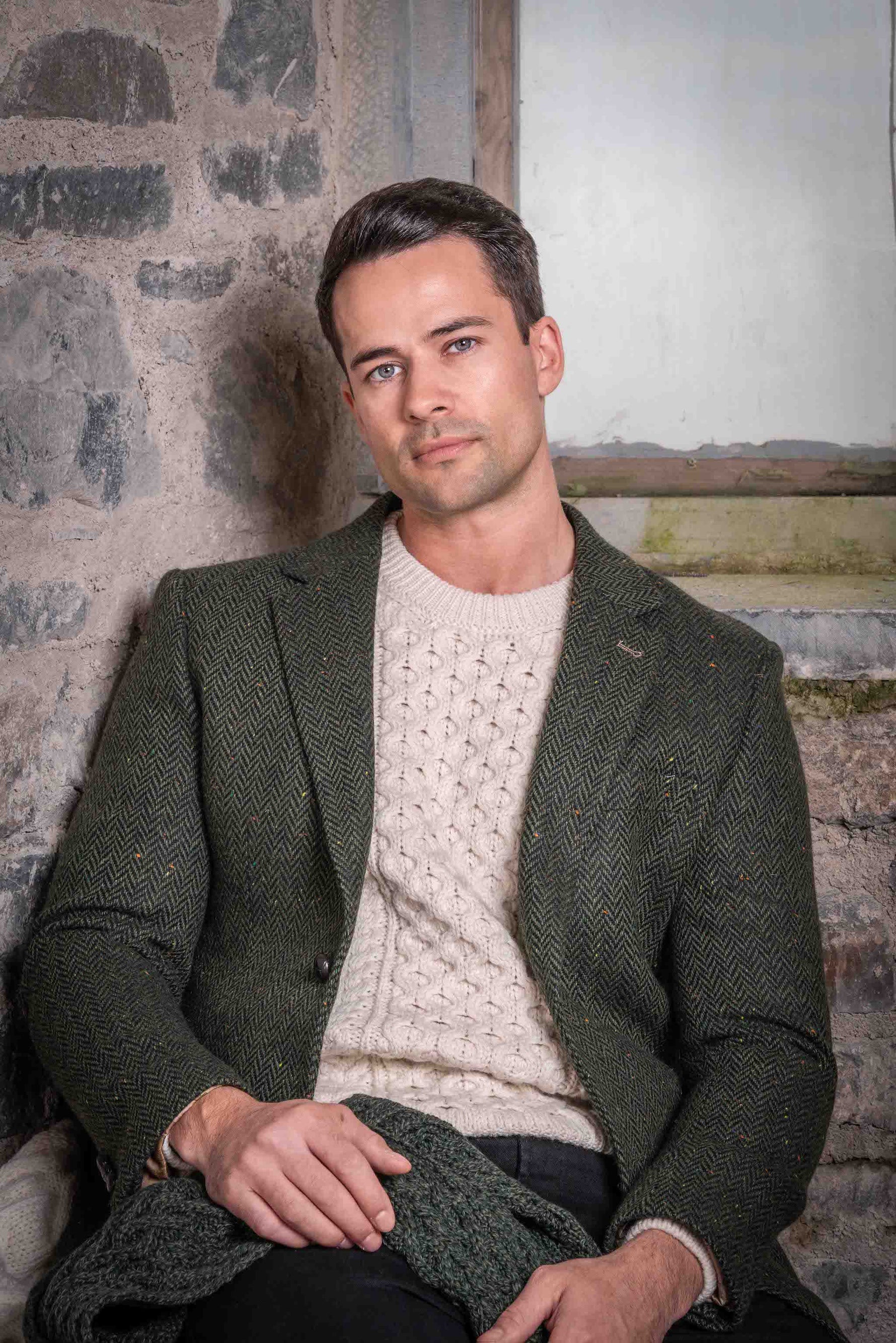 The Anatomy of a Great Tweed Jacket