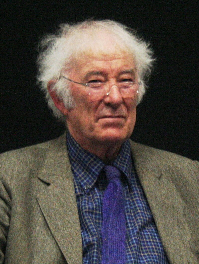 Seamus Heaney – The Art of Timeless Tweed