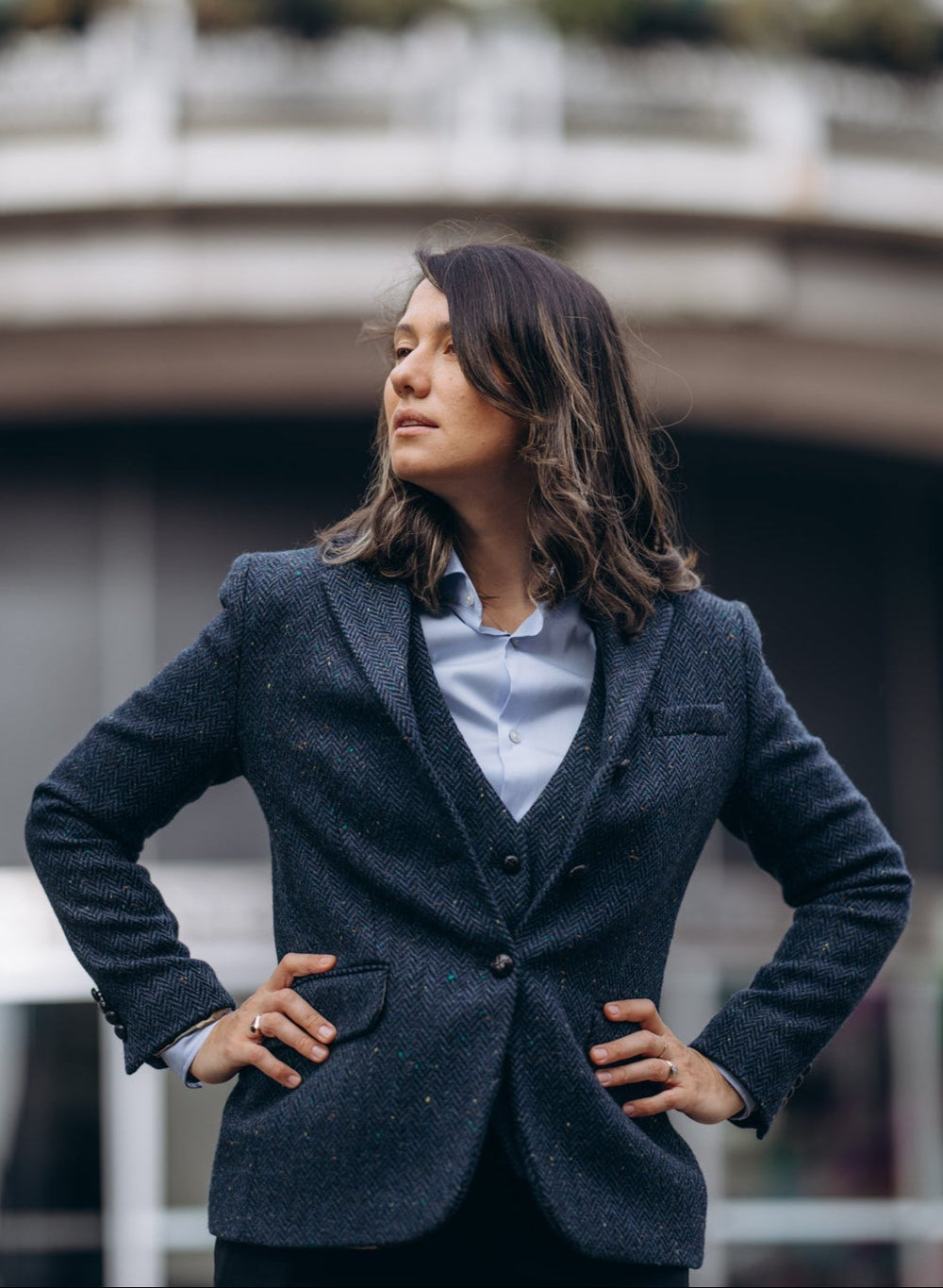The Waterford Jacket