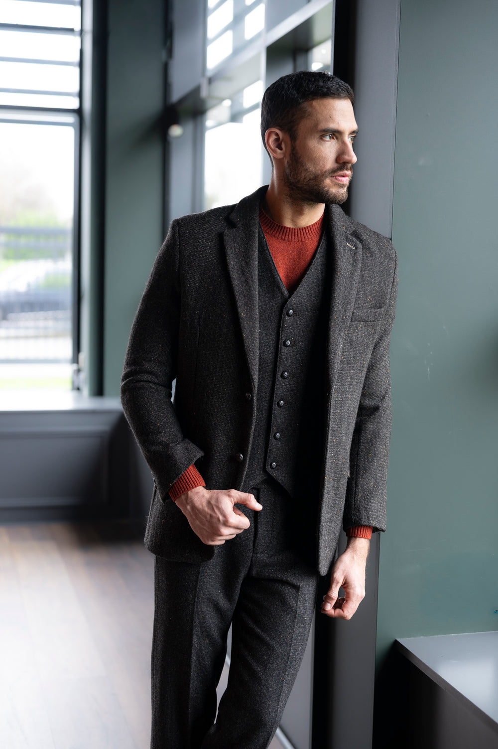 James Stephens Brown Poets Jacket