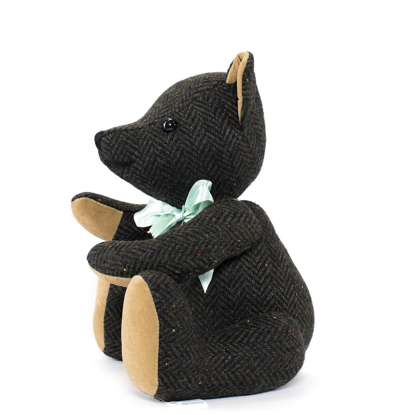 Ours en peluche Celtic Ted original