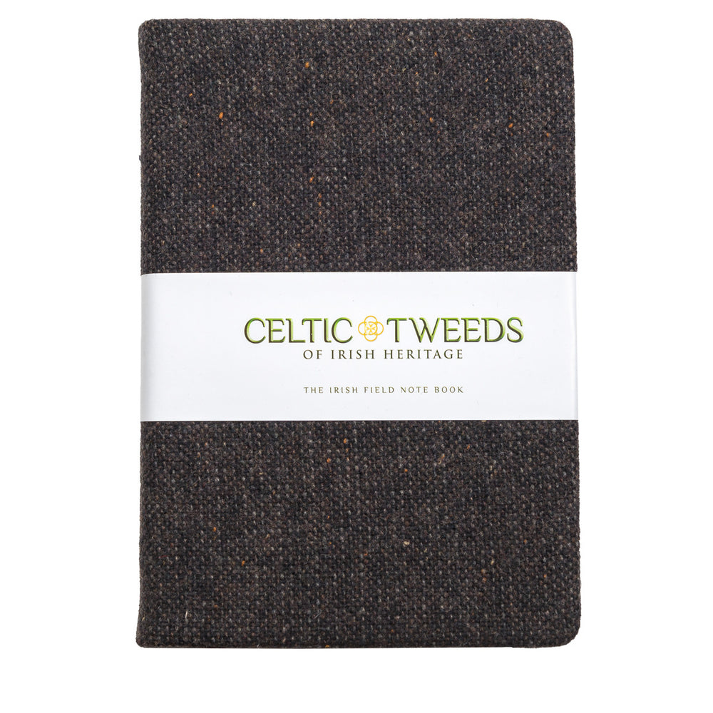 Brown A5 Notepad