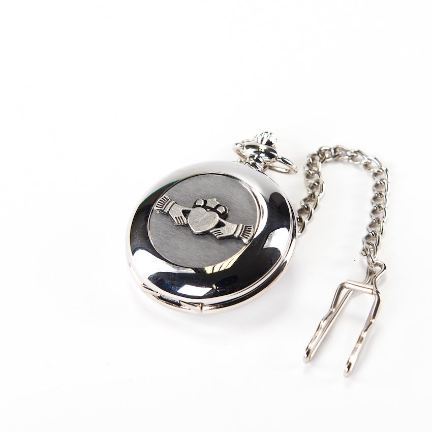 Claddagh Pocketwatch