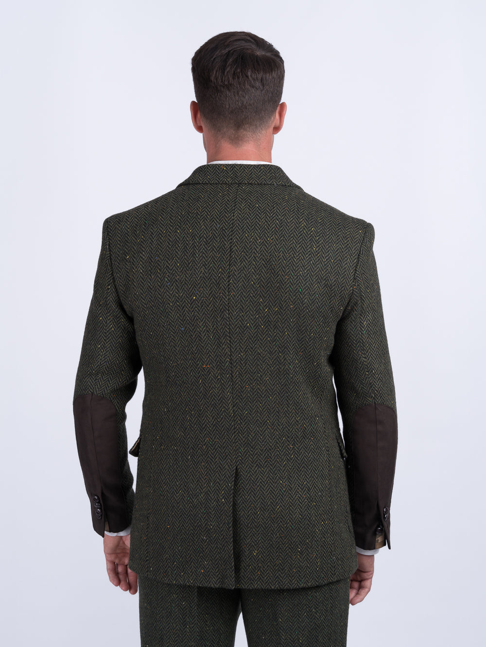 Veste verte héritage McDonagh