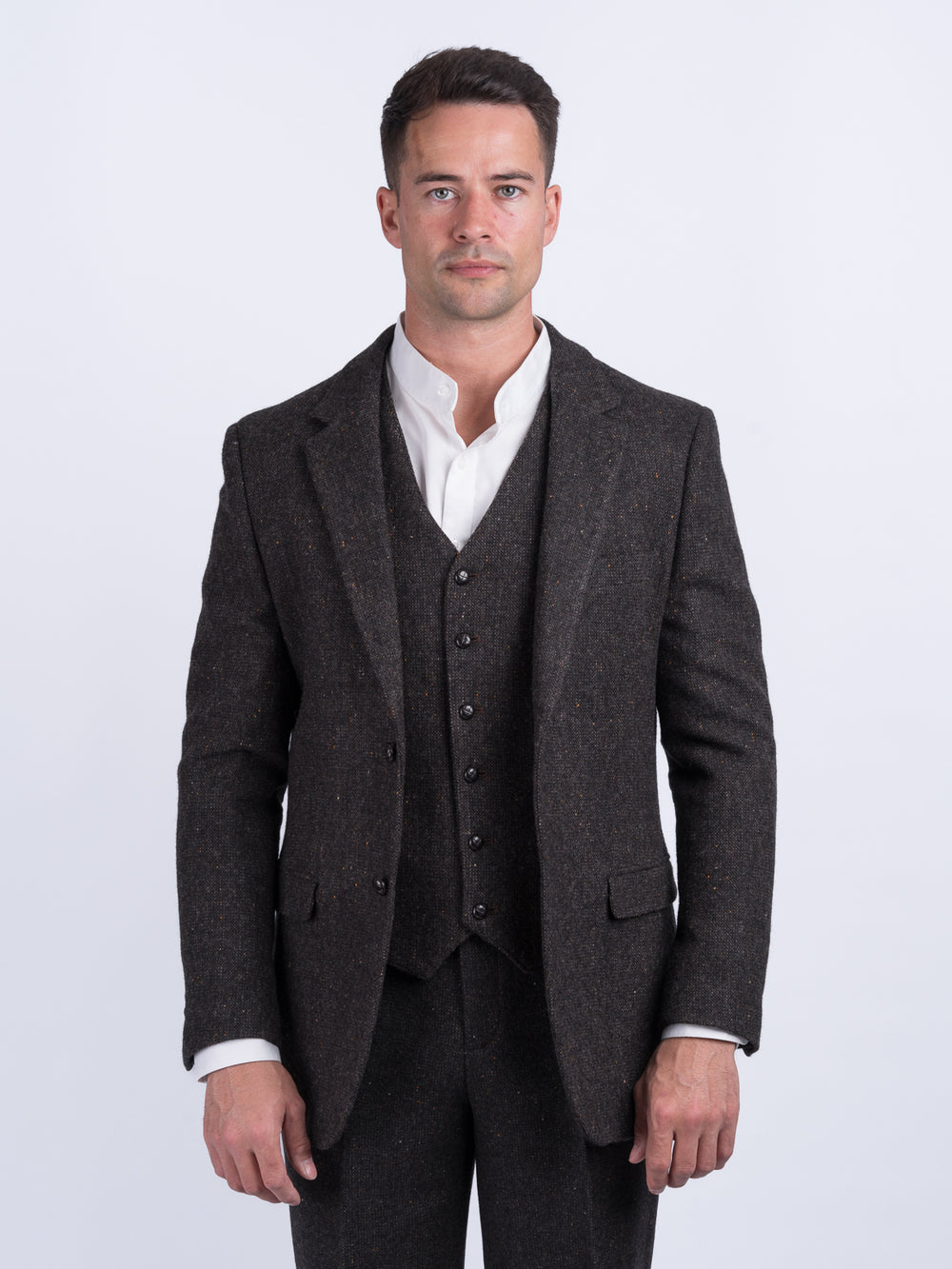 James Stephens Brown Poets Jacket