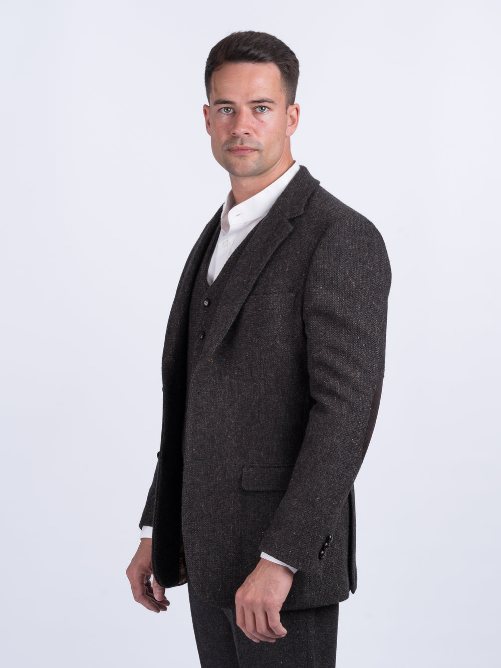 James Stephens Brown Poets Jacket