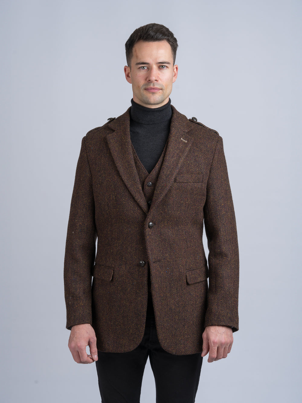 Veste en tweed - Vestes et Blazers Veste en tweed - Vestes et Blazers