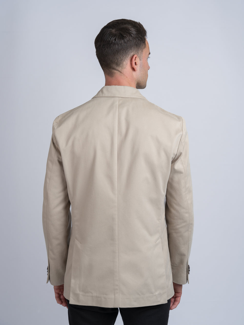 Baumwolljacke