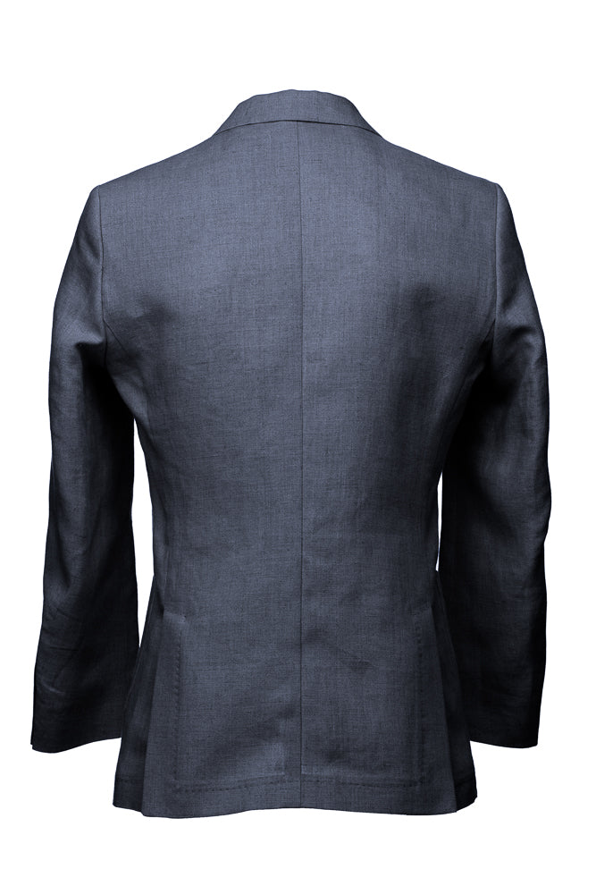 Irischer Leinenblazer