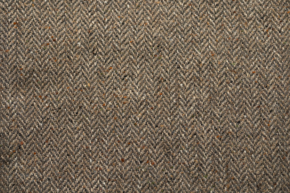 Women's Oak Herringbone Tweed City Coat