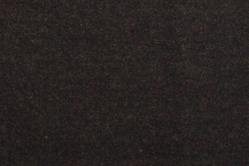 O Ceallaigh Peat Colour Tweed Jacket With leather trims.