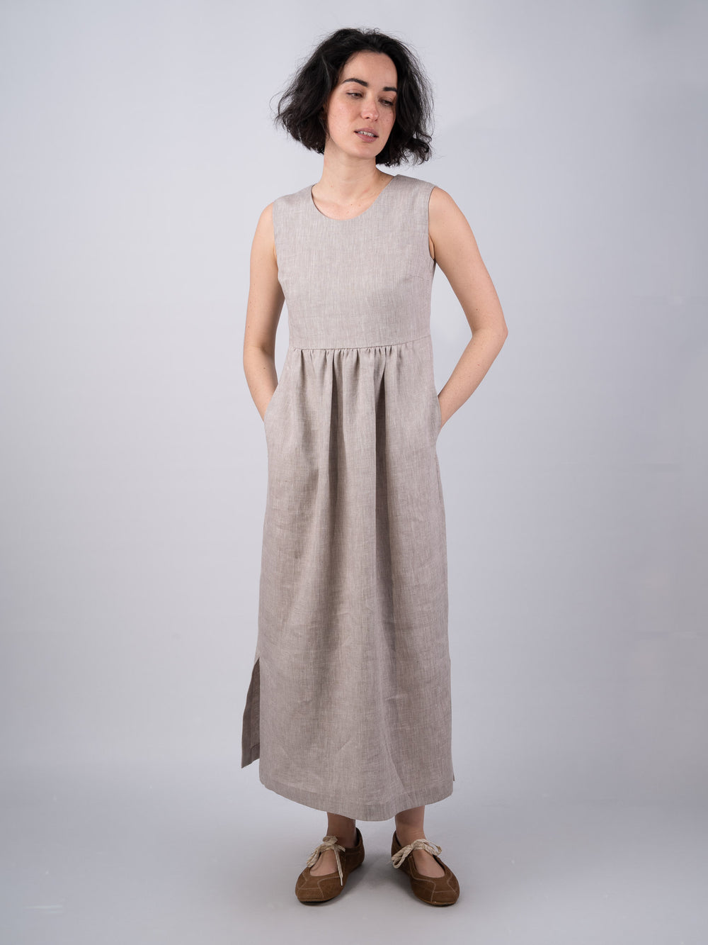 italian linen dresses ireland Helga May | Buy Online NZ Linen Dresses and Tops