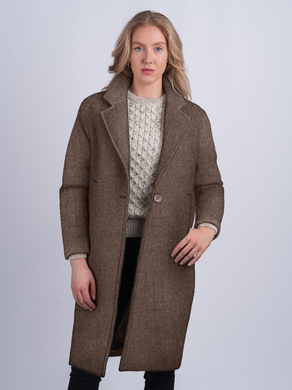 Women's Fawn City Coat