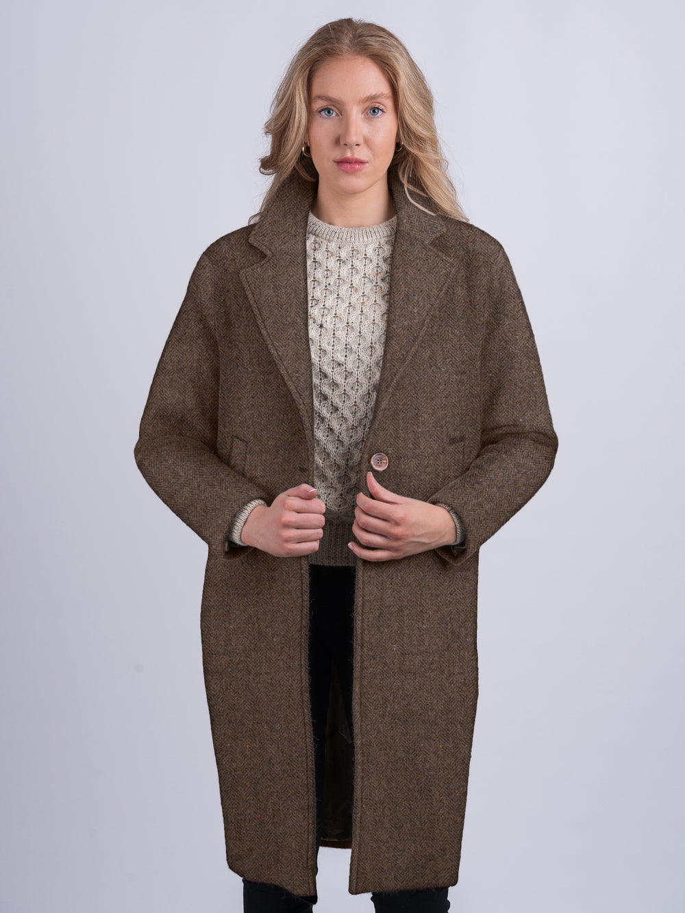 Women's Fawn City Coat
