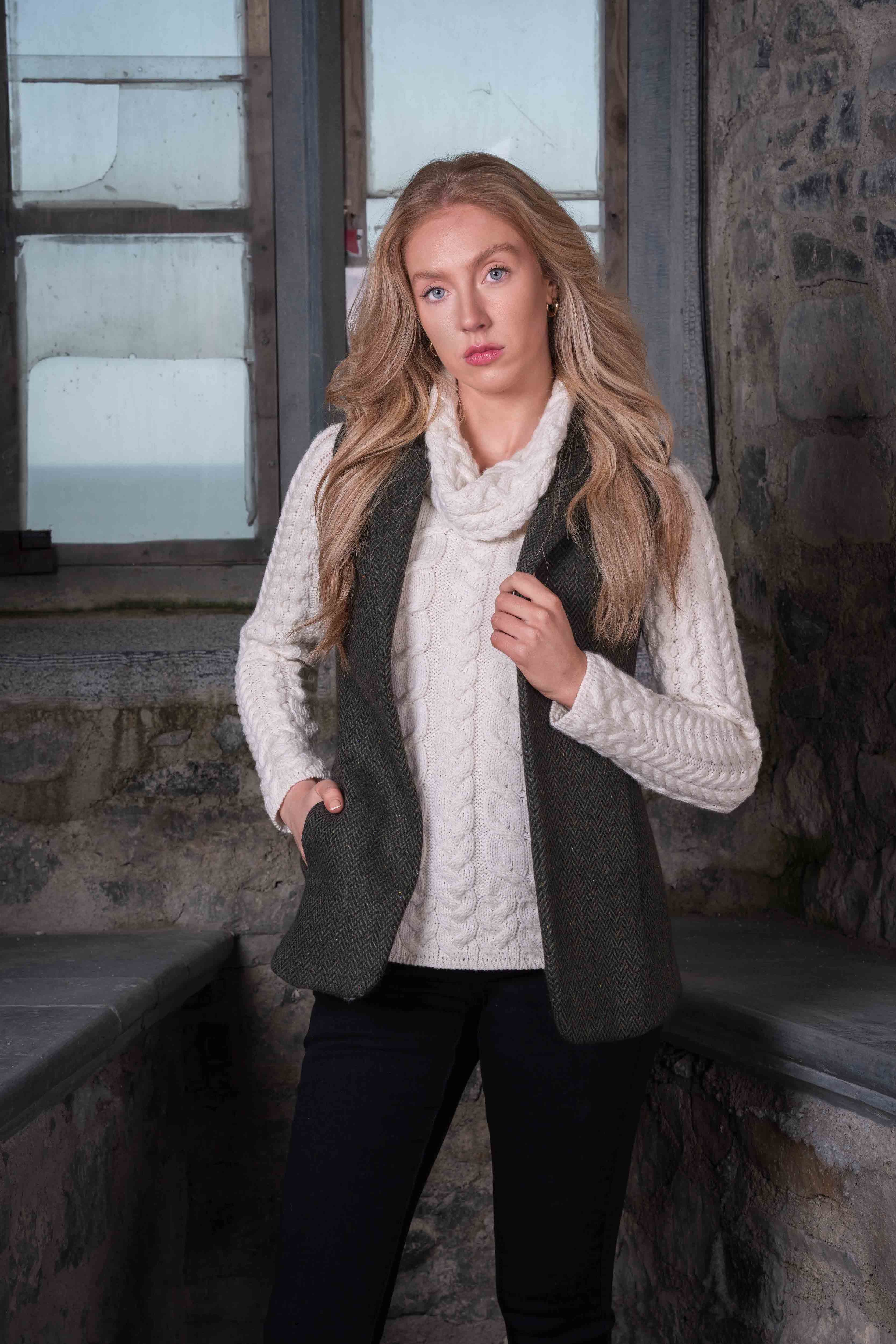 Tweed Gilets – celtictweed Tweed Gilets – celtictweed