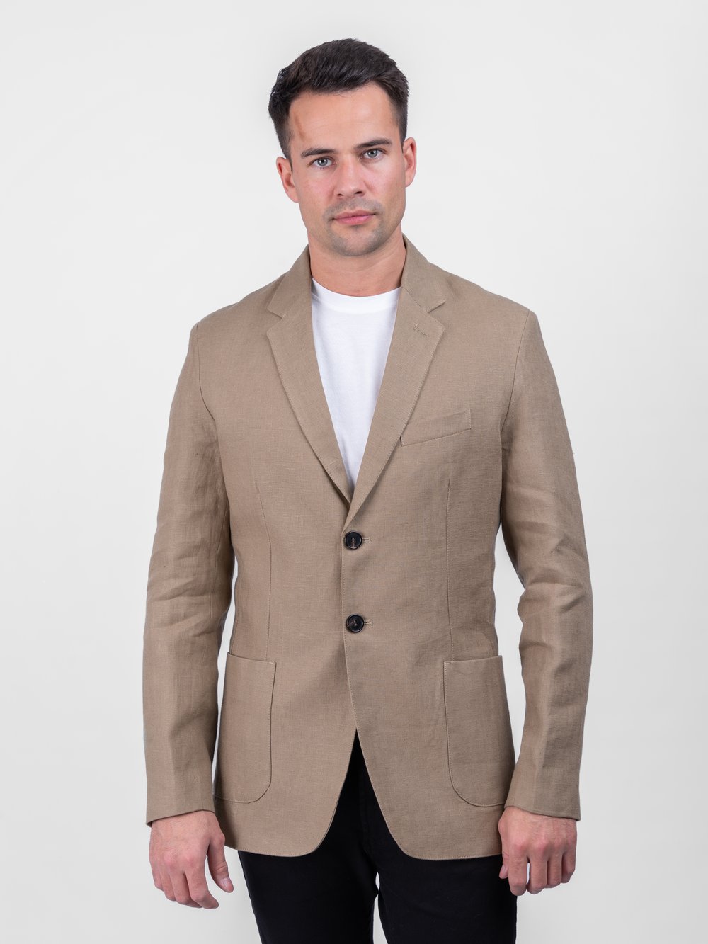 Irish Linen Blazer