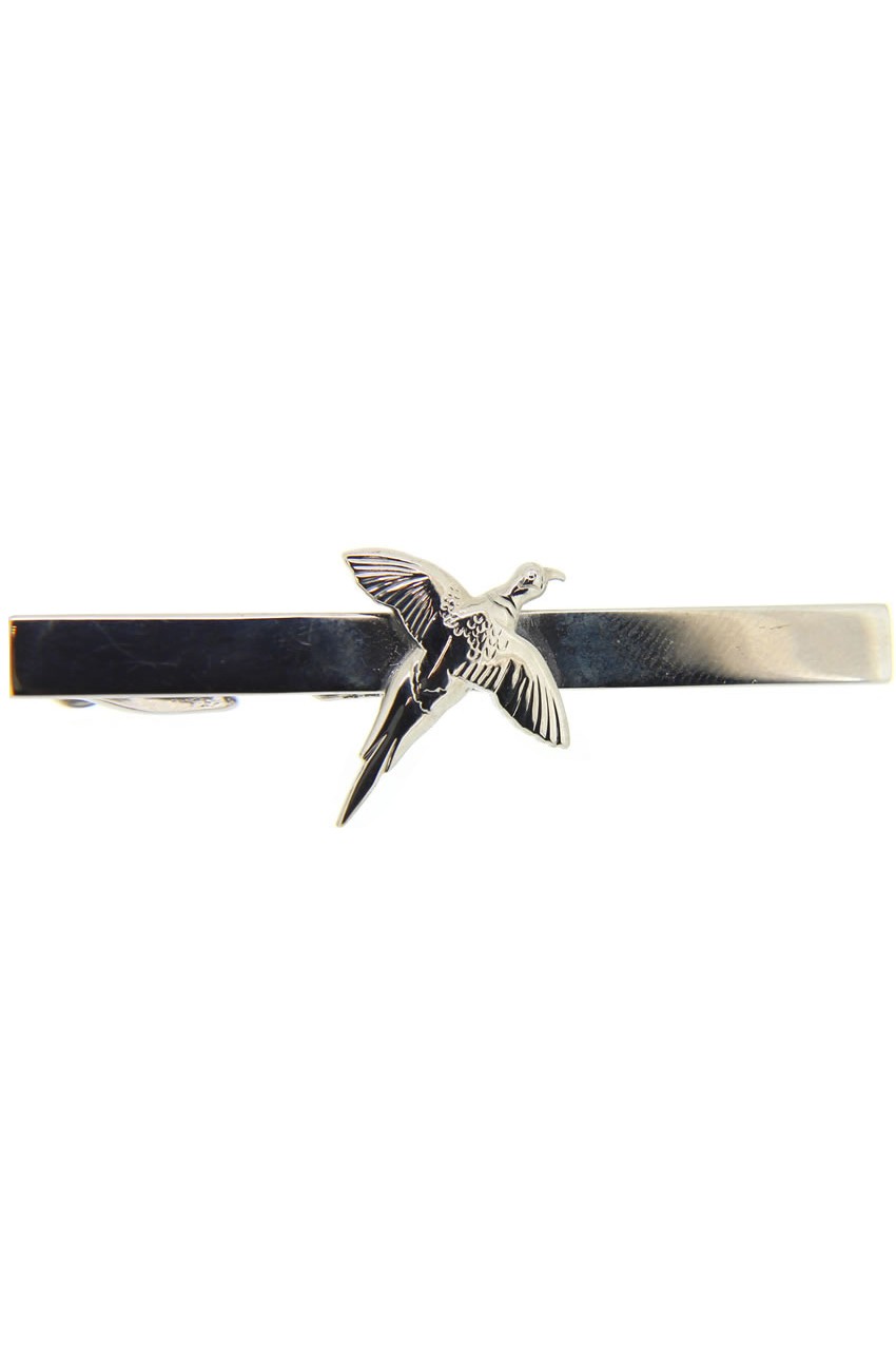 Pheasant Country Tie Bar